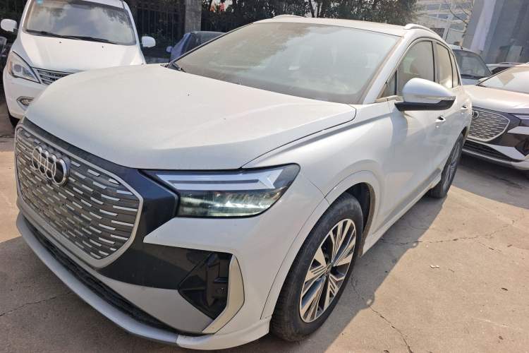 Used Audi Q4 e-tron 2024 40 e-tron Adventure Edition