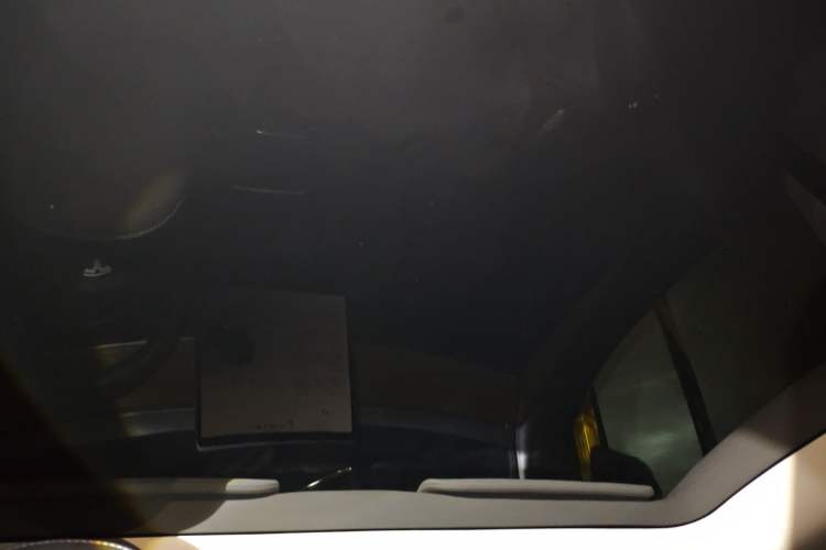 Used Tesla Model Y 2022 Revised Version Rear-Wheel Drive Headliner