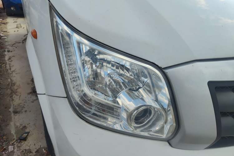 Used Foton Toano 2019 2.5T E54J25TC3 Right Front Headlight