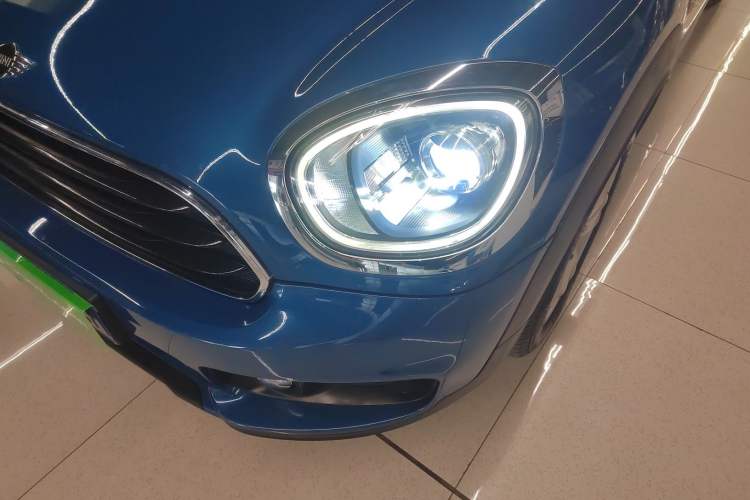Used MINI Countryman 2018 1.5T COOPER ALL4 Classic Edition

