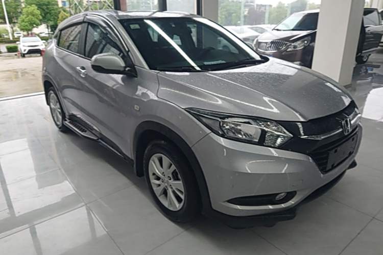 Used Honda Vezel 2017 1.5L CVT 2WD Comfort Model