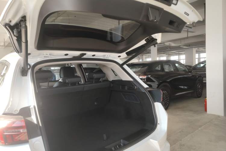 Used EXEED Zhuifeng C-DM 2022 1.5 TCI-DHT 105 km "Chengfeng Qi" Edition