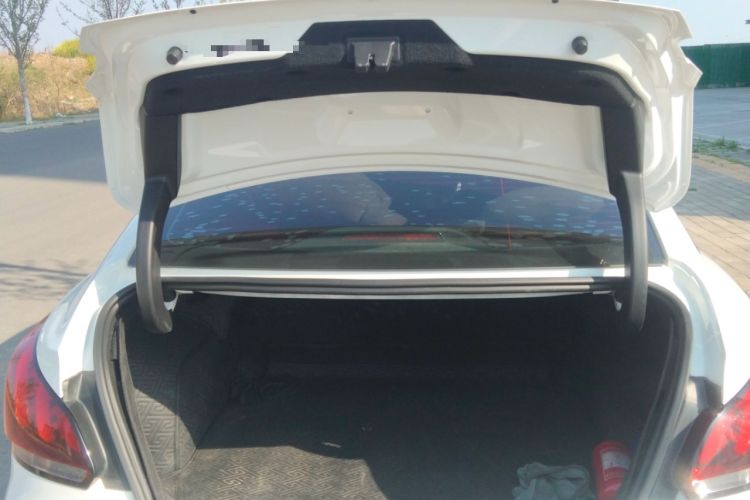 Used MG 5 2021 300TGI DCT Luxury Flagship Edition
