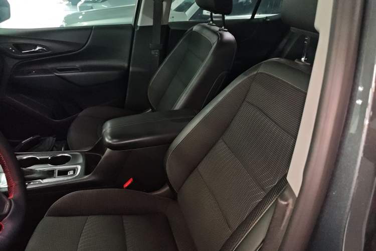 Used Chevrolet Equinox 2018 535T Automatic Chijie Edition