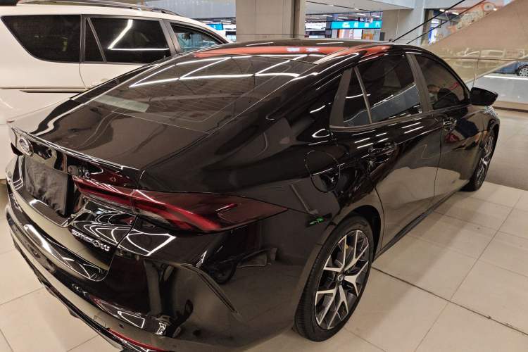 Used GAC Trumpchi EMPOW 2021 270T DCT J15 Version