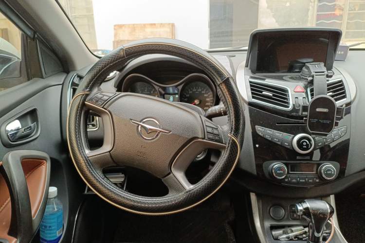 Used Haima S5 2015 1.5T CVT Luxury Sport Edition