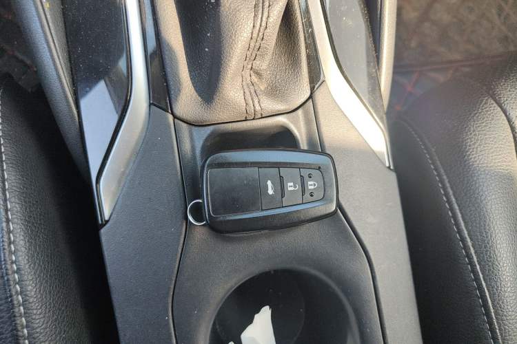 Used Toyota Corolla 2021 TNGA 1.5L CVT Elite Edition Vehicle Key