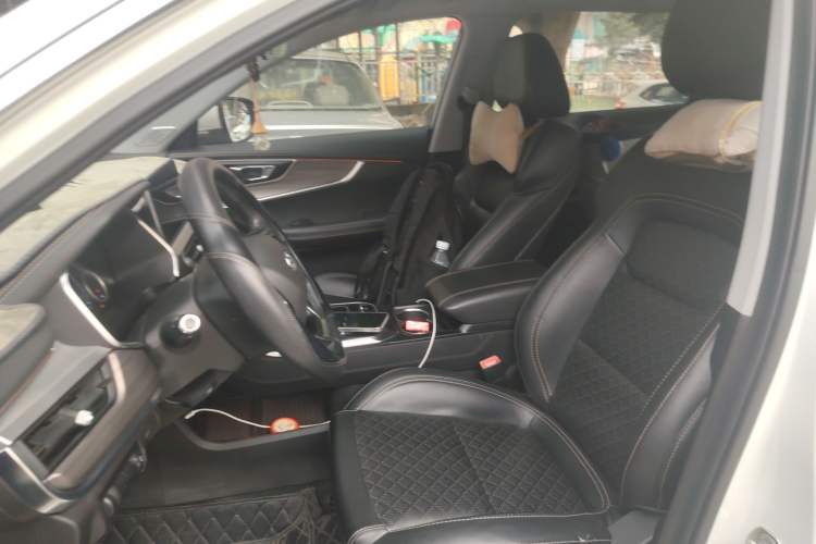 Used Chery Tiggo 8 2019 1.6 TGDI Automatic Luxury Model
