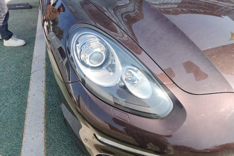 Used Porsche Panamera 2014 Panamera S E-Hybrid 3.0T