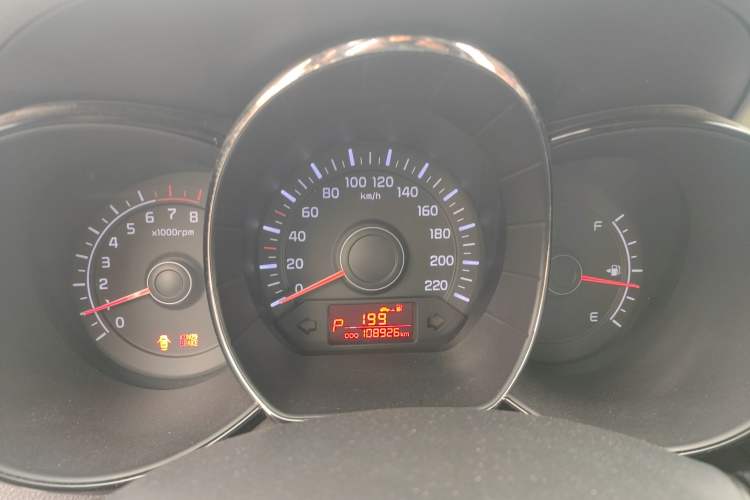 Used Kia K2 2012 Hatchback 1.4L Automatic Cool Edition