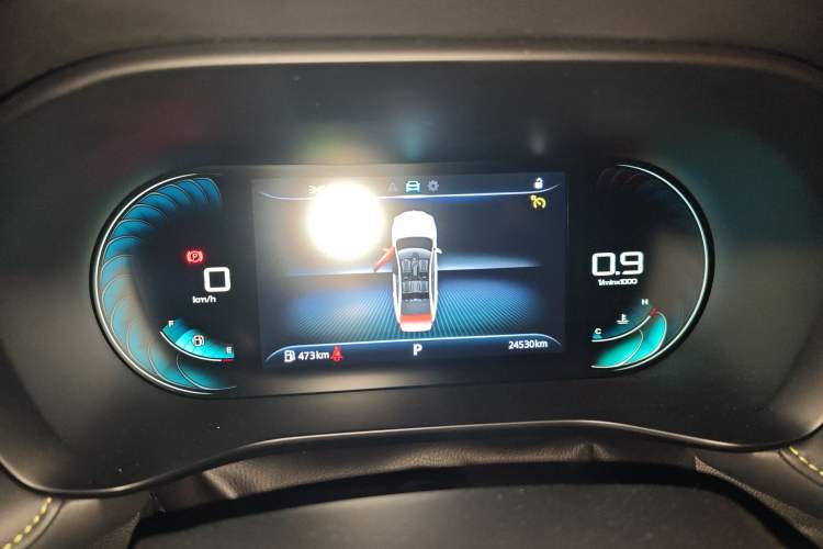 Used Roewe i5 2021 Revised Version 1.5L CVT Diamond Edition
