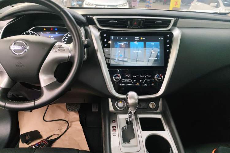 Used Nissan Murano 2021 2.5L XL Two-Wheel Drive Smart Connect Luxury Edition