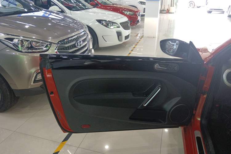 Used Volkswagen Beetle 2016 180TSI Club Edition