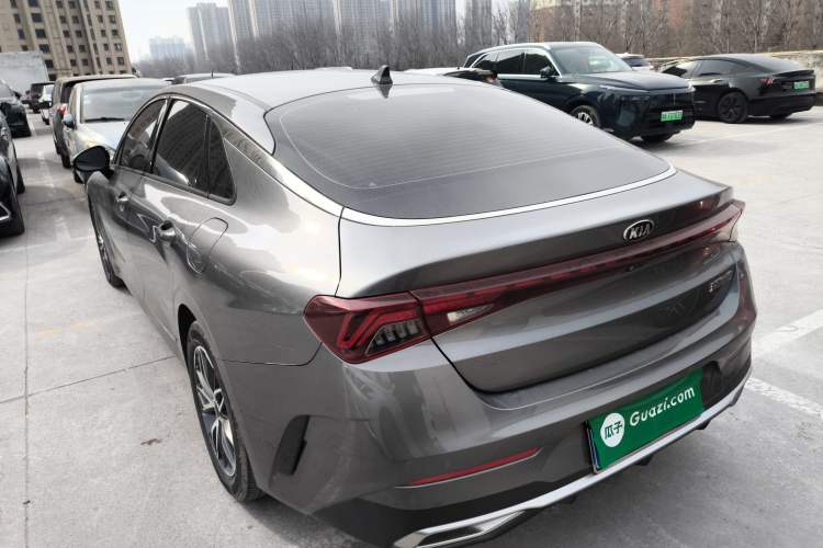 Used Kia K5 2020 270T CVVD Fashion Edition