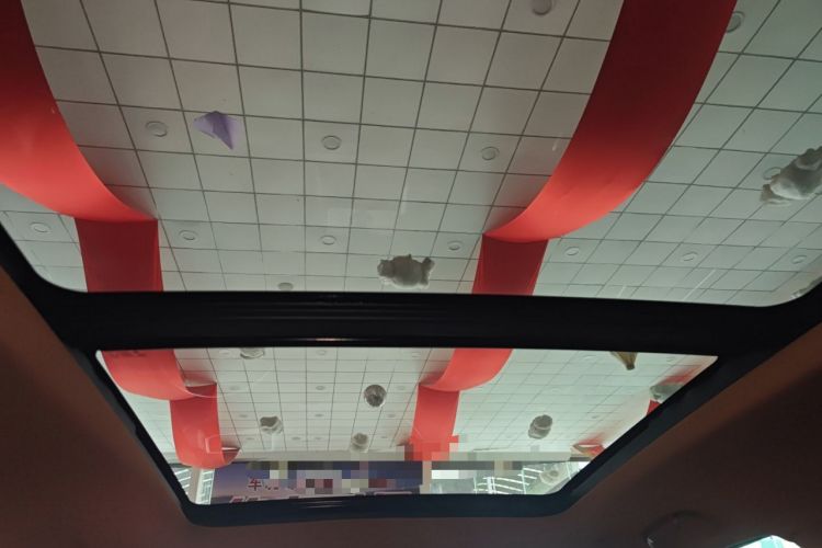 Used Tank 500 New Energy 2023 Hi4-T Headliner