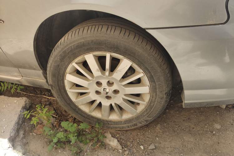 Used Roewe 750 2007 2.5L Regal AT