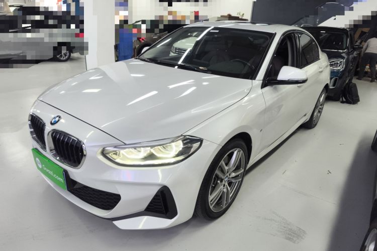 Used BMW 1 Series 2019 120i Leading Model M Sport Package