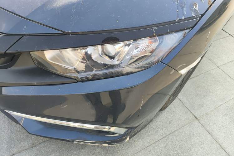 Used Honda Civic 2019 220TURBO CVT Dynamic Edition China VI
