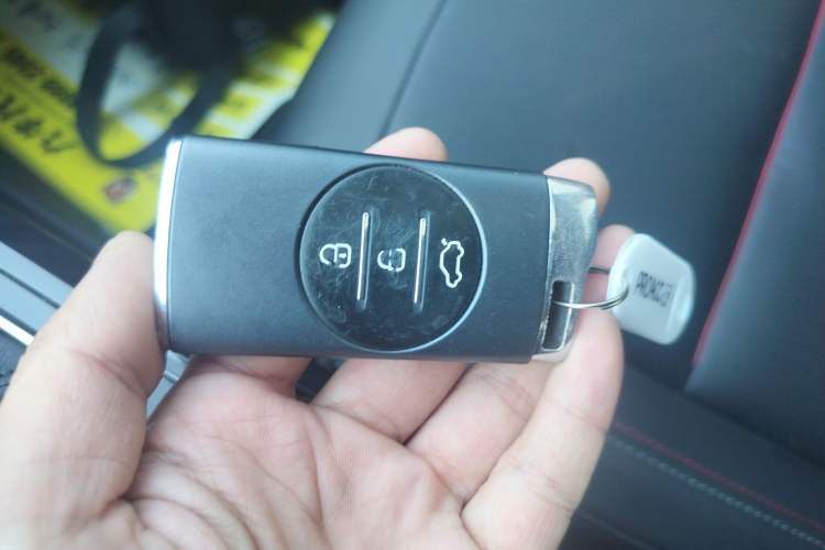 Used Chery Tiggo 7 2020 1.5T Manual Luxury Version