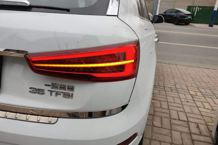 Used Audi Q3 2018 30th Anniversary Edition 35 TFSI Sport Model
