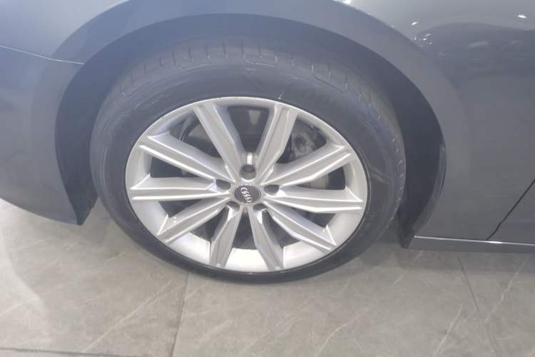 Used Audi A6L 2021 45 TFSI Prestige Dynamic Edition