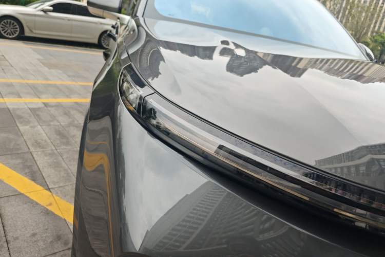 Used Li Auto L8 2023 Pro Model