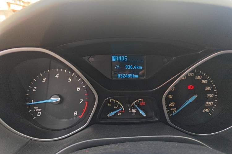 Used Ford Focus 2012 Hatchback 1.6L Automatic Comfort Model
