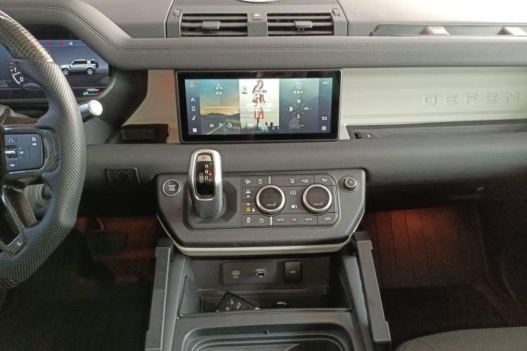 Used Land Rover Defender 2021 90 P400 X-DYNAMIC S