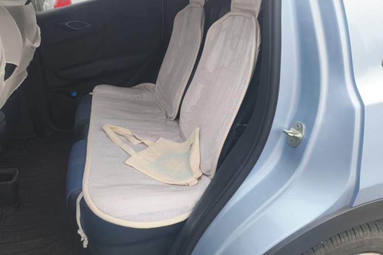 Used BYD Seagull 2024 Honor Edition 305km Freedom Version
