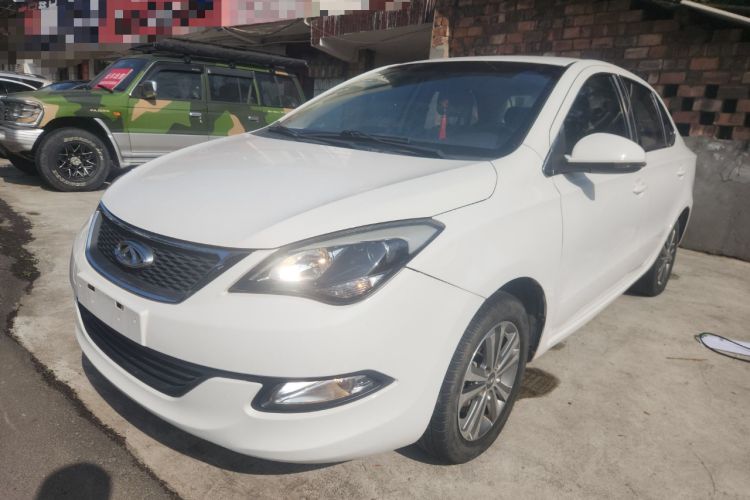 Used Chery Arrizo 3 2015 1.5L Manual High-End Version