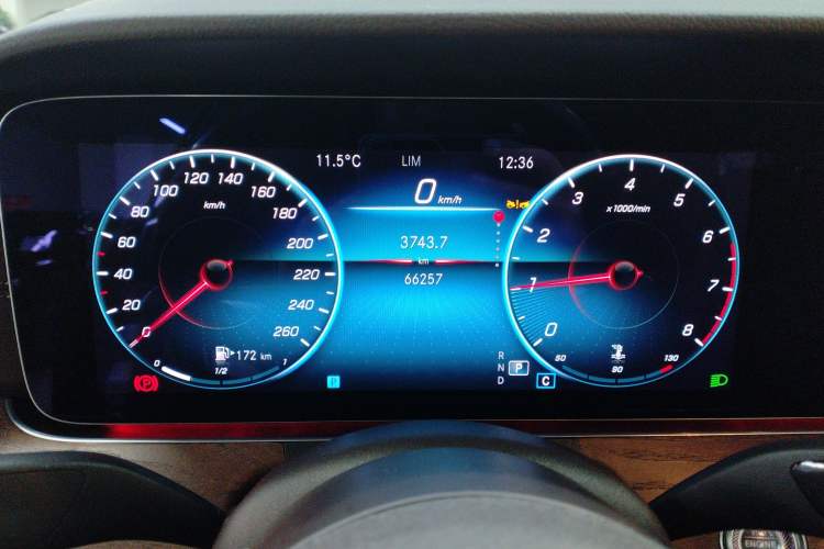 Used Mercedes-Benz E-Class 2023 E 300 L Luxury Model