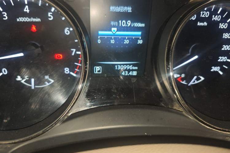 Used Nissan X-Trail 2014 2.5L CVT Ultimate Edition 4WD
