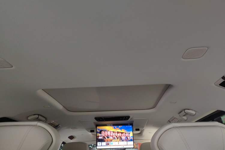 Used Wey Gaoshan 2025 Model Four-Wheel Drive Gao Shan 7
