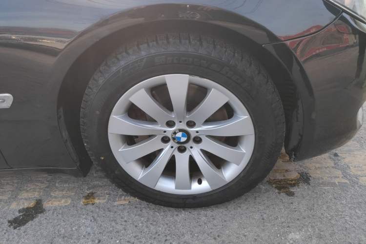 Used BMW 7 Series 2009 740Li Leading Model
