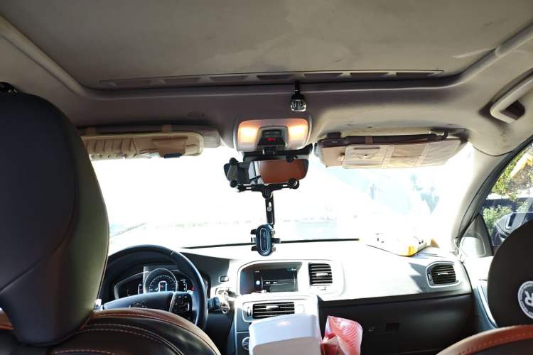 Used Volvo V60 2014 Restyled T5 Zhiya Edition Headliner