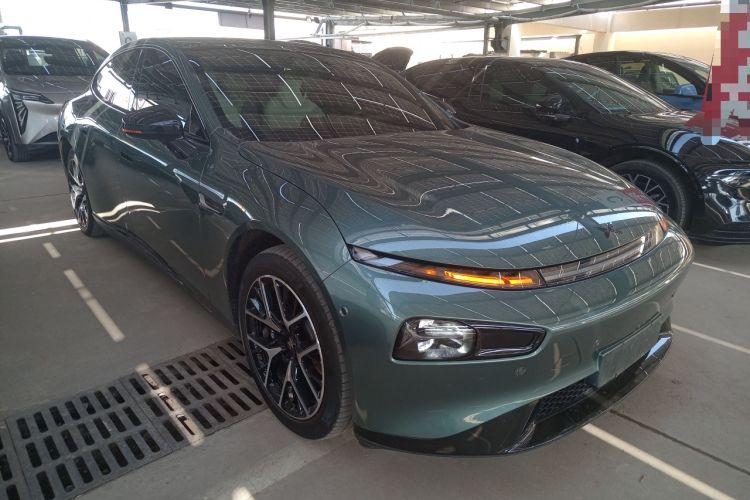 Used XPeng P7 2023 P7i 610 Max Performance Edition Exterior 1