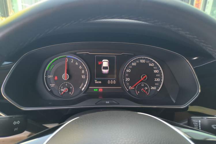 Used Volkswagen Passat New Energy 2019 430 PHEV Hybrid Luxury Edition
