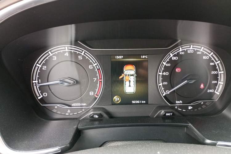 Used Geely Auto Jiajie 2021 1.8TD DCT Standard Edition