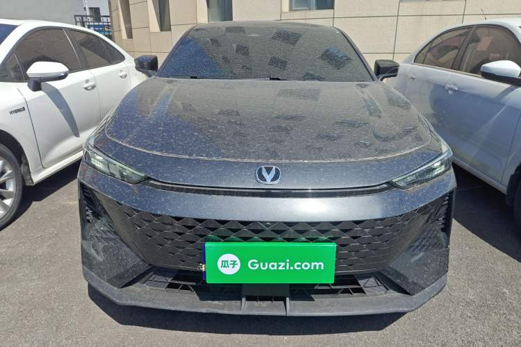 Used CHANGAN UNI-V 2024 1.5T Prestige Edition