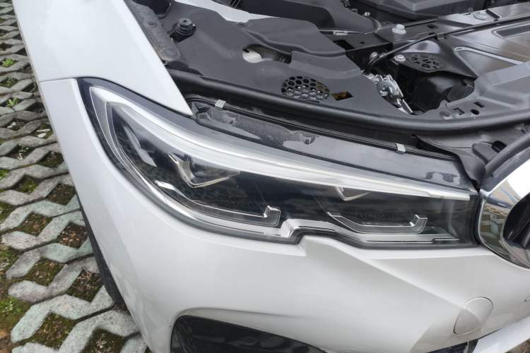 Used BMW 3 Series 2022 Restyled 320Li M Sport Package
