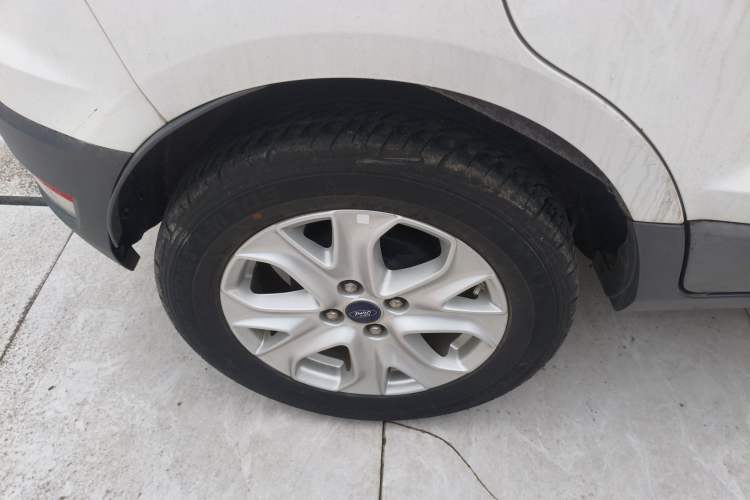 Used Ford EcoSport 2017 1.5L Manual Fashion Model