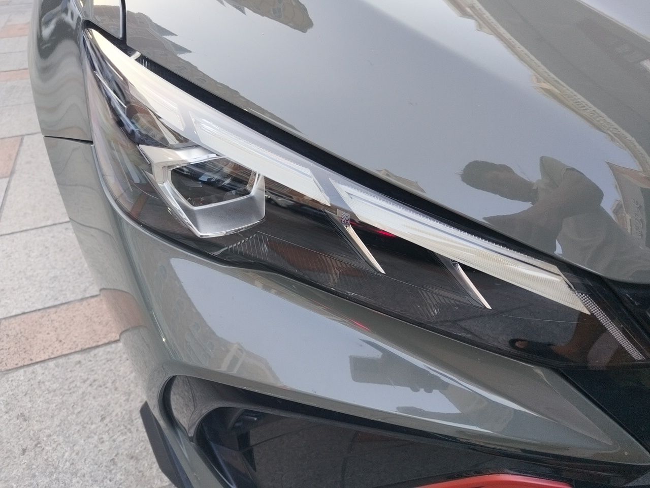 Geely Auto Binray 2022 Binrui COOL 1.5T DCT Electric Edition — снимка 7