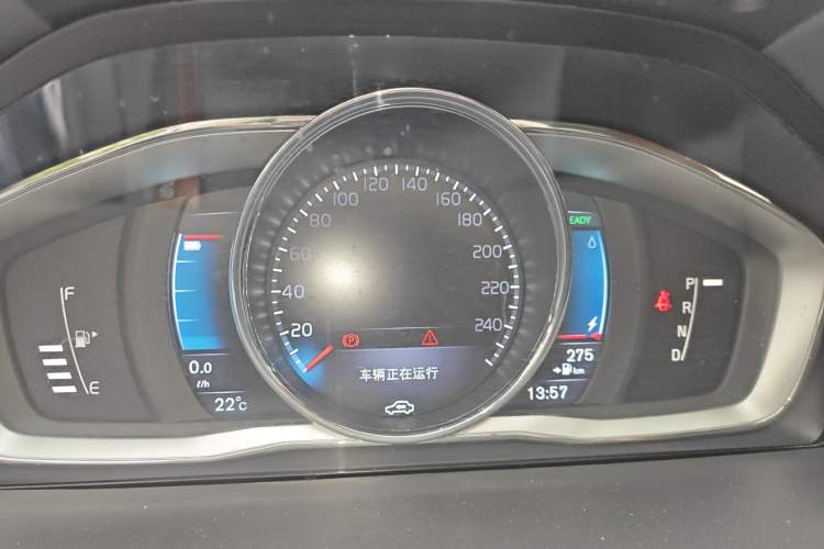 Used Volvo S60 New Energy 2015 S60L E-Drive Hybrid T6 Smart Drive Edition