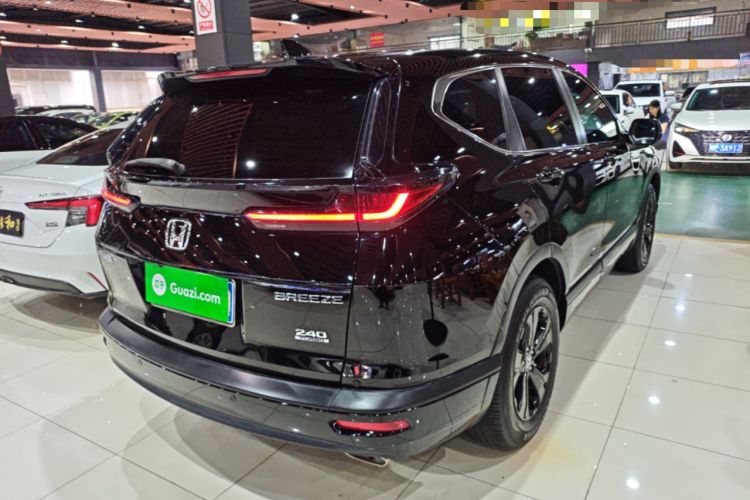 Used Honda Breeze 2021 240TURBO CVT Two-Wheel Drive Smart Enjoyment Version