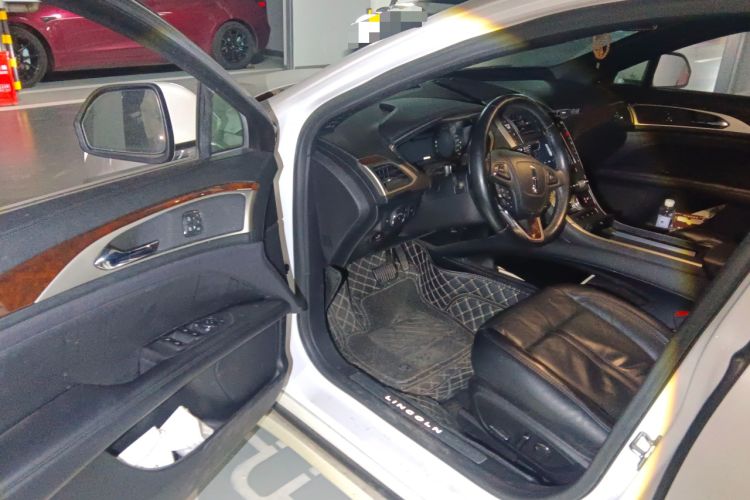 Used Lincoln MKZ 2019 2.0T Luxury Edition China V Standard