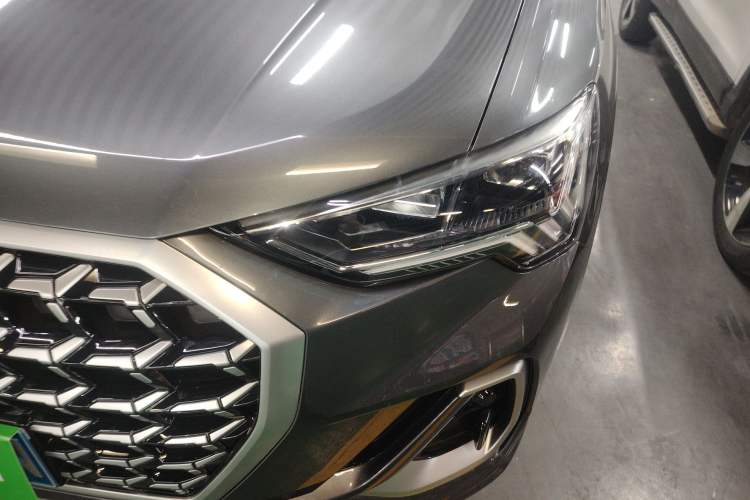 Used Audi Q3 2024 35 TFSI Fashion Dynamic Edition
