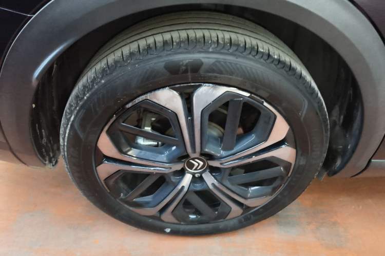 Used Citroen C5 X 2024 1.6T Traveler Extraordinary
