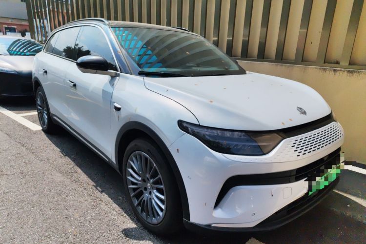 Used Leapmotor C11 2023 Range-Extended 300 Smart Enjoyment Edition
