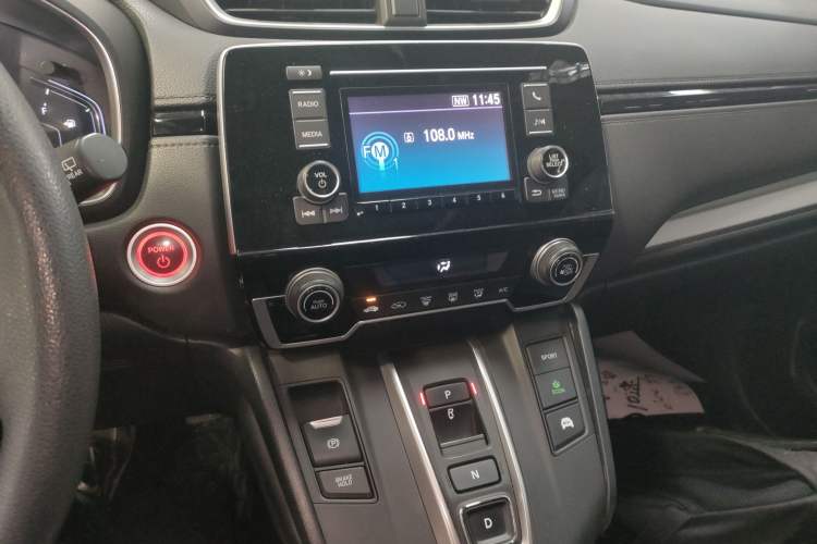 Used Honda CR-V 2017 Hybrid 2.0L Pure Speed Edition
