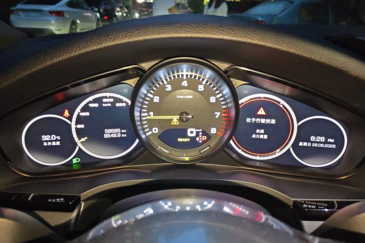 Used Porsche Cayenne E-Hybrid 2019 Cayenne E-Hybrid 2.0T
